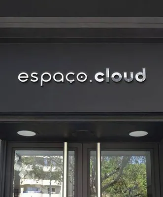 Fachada Espaço Cloud